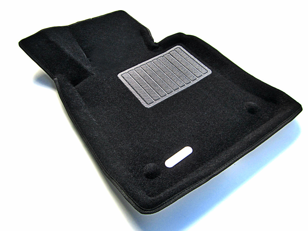 Коврики салона текст. 3D euro-std MERCEDES X204 (GLK-Class)(2009-2015) (EMC3D) NP